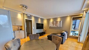Dormitorio compartido, 1 habitación, accesible para personas con discapacidad, terraza | Interior