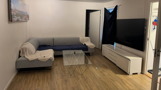 Apartment, 2 Bedrooms | Living room - Entire Apartment Two Bedrooms In The Heart Of Oslo (Oslo)