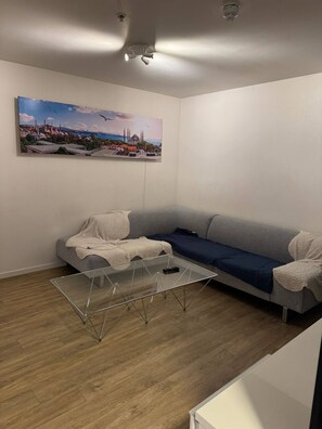 Apartment, 2 Bedrooms | Interior - Entire Apartment Two Bedrooms In The Heart Of Oslo (Oslo)