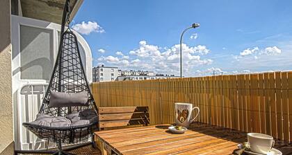 Le Boudoir de Fanny - Loft 4* Haut de Gamme- balnéo et sauna