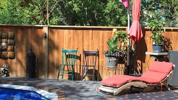 Terrazza/patio