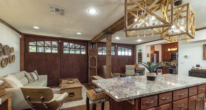 Historic Carriage House - Walk Downtown McKinney
