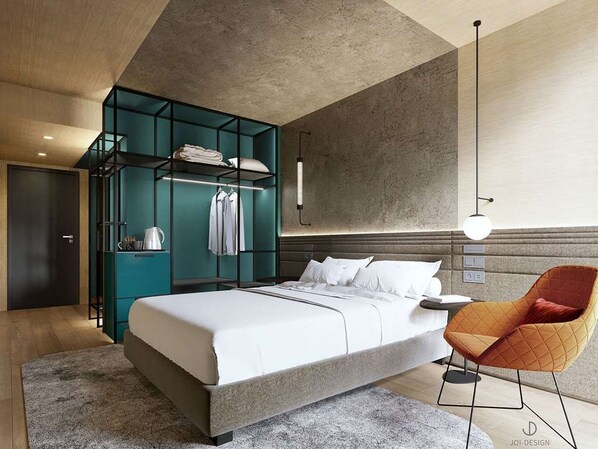 Room - Novotel Hamburg Hafencity (Hamburg)