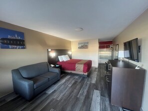 Standard Single Room, 1 Queen Bed, Non Smoking