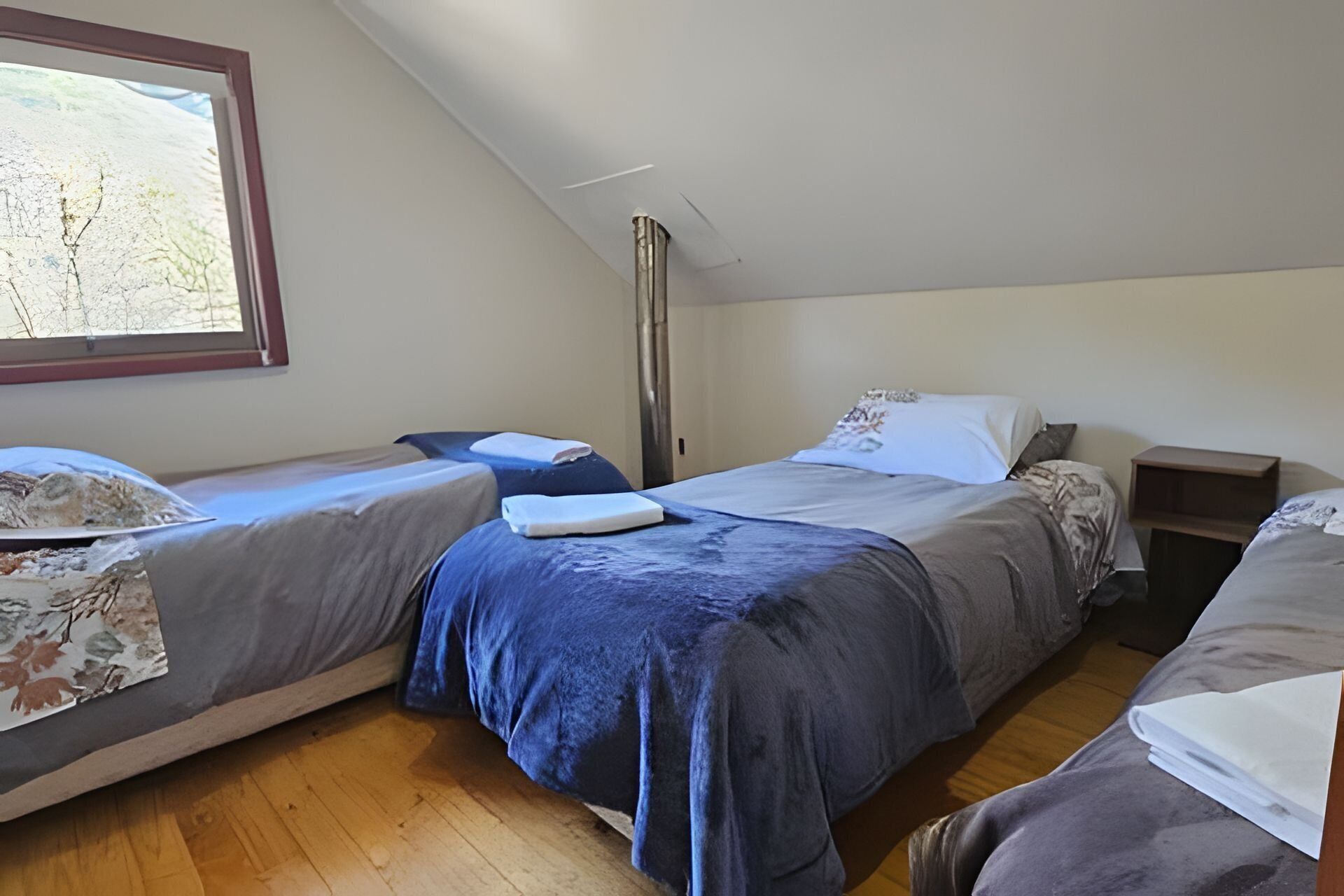 Casa, 3 habitaciones | Decoración individual, mobiliario individual, wifi gratis y ropa de cama