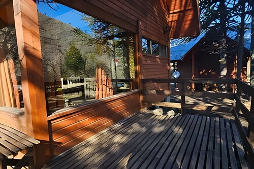 Oceana Suites Corralco