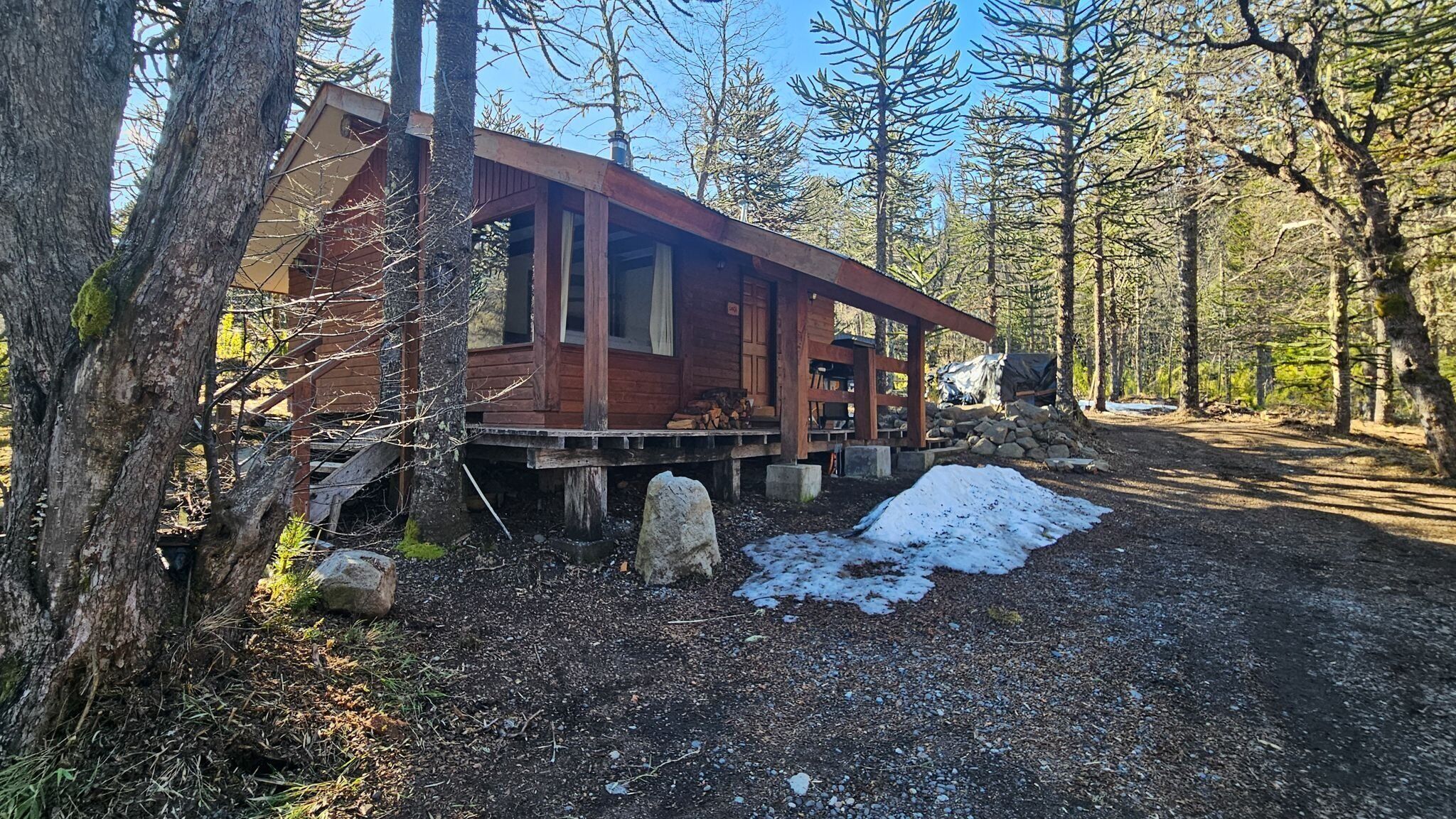 House, 2 Bedrooms | Exterior