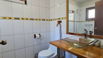 House, 3 Bedrooms | Bathroom | Shower, towels, toilet paper