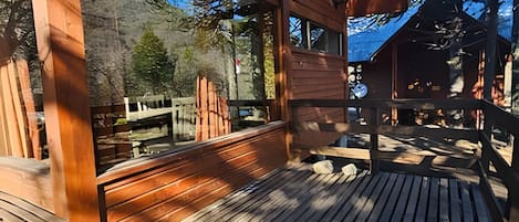 Superior-Haus, 3 Schlafzimmer | Unterkunftsgelände