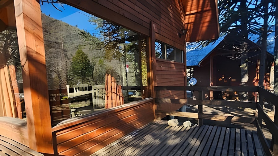 Oceana Suites Corralco