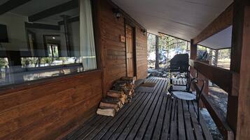 House, 2 Bedrooms | Terrace/patio