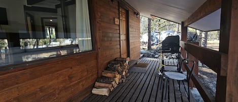 House, 2 Bedrooms | Terrace/patio