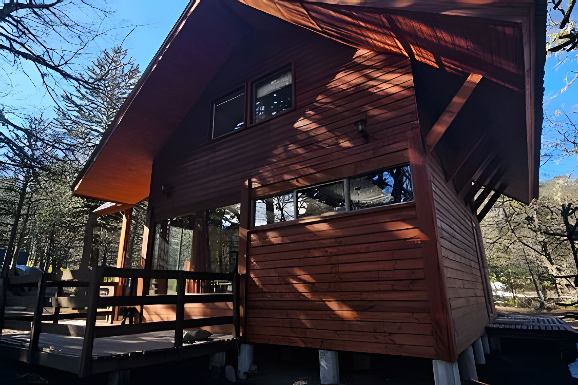 Casa superior, 3 habitaciones | Exterior