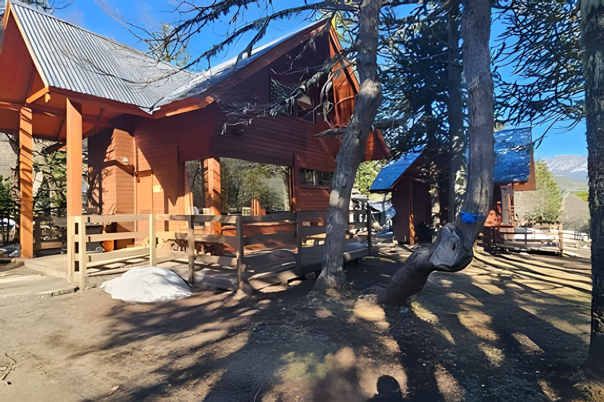 Exterior