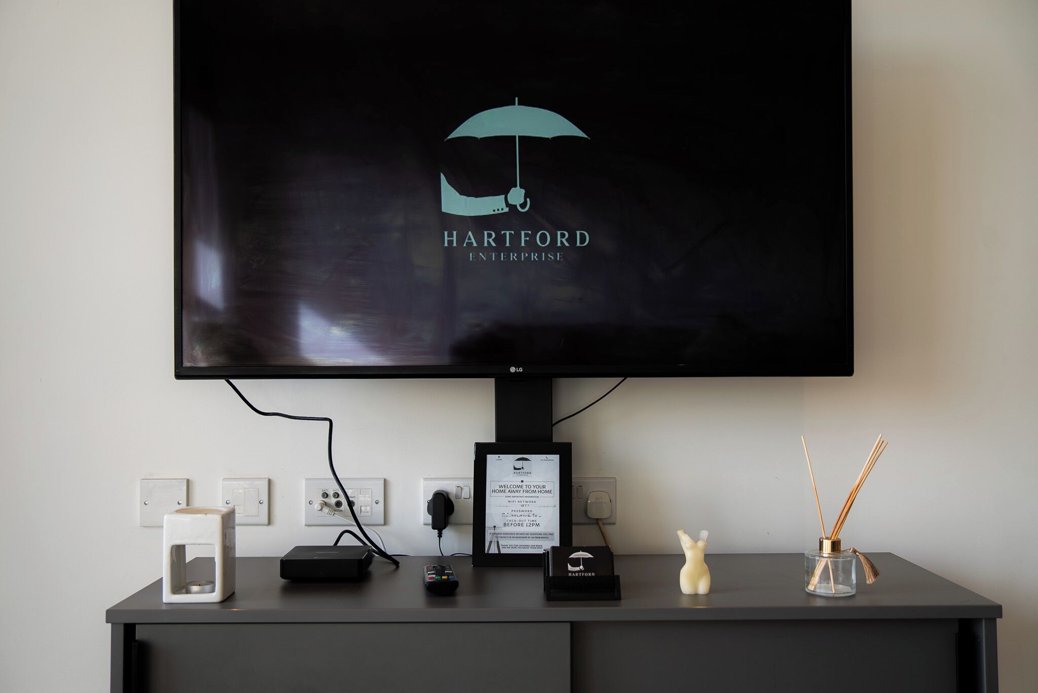 Apartment | Television