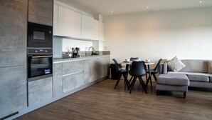Apartemen | Dapur pribadi