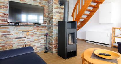 Ferienwohnung im Reihenhaus, Friedrichskoog-spitze