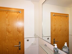 Apartment | Badezimmer