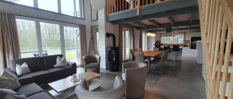 Maison | Salle de séjour