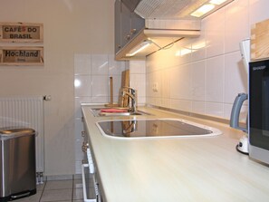 Private kitchen - Resort Orther Reede, Fehmarn-orth (Fehmarn)