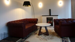 House | Living area - Chalet in Wendorf (Kuhlen-Wendorf)