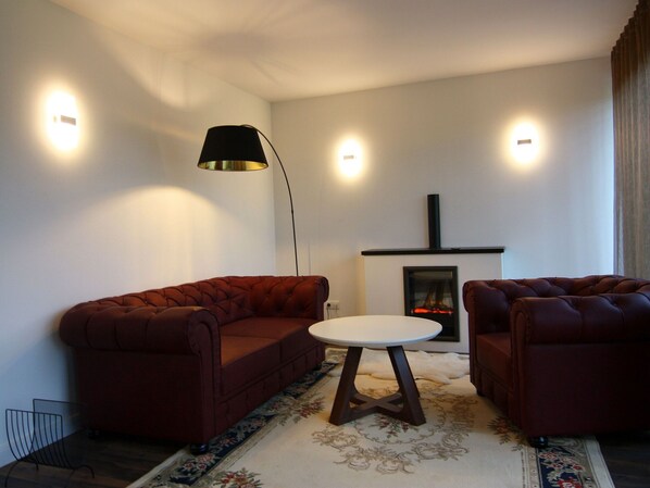 House | Living area - Chalet in Wendorf (Kuhlen-Wendorf)