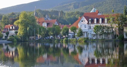 Apartment in Lonau Near Harz Mountains