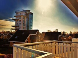 Appartement | Uitzicht vanuit accommodatie