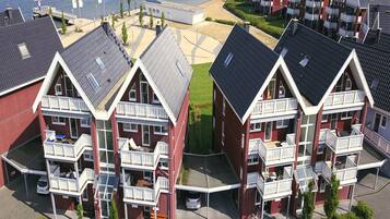 Huoneisto | Ulkopuoli