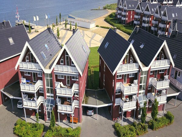 Appartement | Extérieur