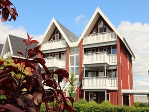 Apartment | Exterior - Exklusives Appartement in Rechlin (Rechlin)