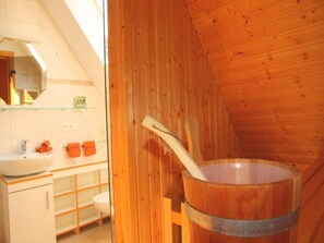Apartment | Bathroom - Exklusives Appartement in Rechlin (Rechlin)