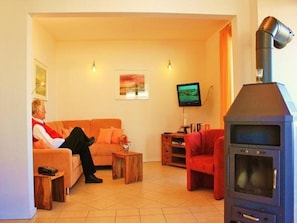 Appartement | Coin séjour