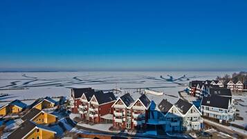 Huoneisto | Näkymä majoituspaikasta