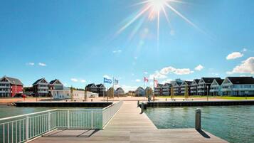 Huoneisto | Näkymä majoituspaikasta