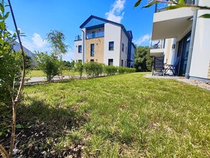 Exterior - Exklusive Ferienwohnung in Rechlin (Rechlin)