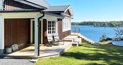 5 Star Holiday Home in Malmback