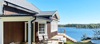 5 Star Holiday Home in Malmback