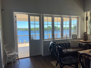 House | Living area - 5 Star Holiday Home in Malmback (Malmback)