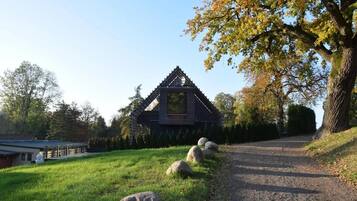 Ferienhaus | Blick von der Unterkunft