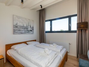 6 habitaciones y ropa de cama 