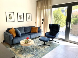 Maison | Coin séjour