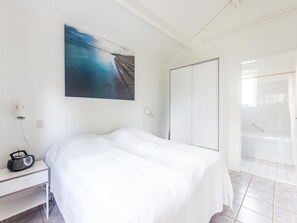 Casa | 4 habitaciones, muebles diferentes y ropa de cama 