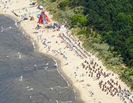 Vista desde la propiedad