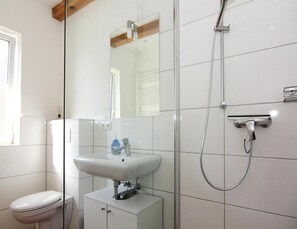Appartement | Badkamer