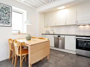 Ferienhaus | Eigene Küche