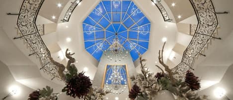 独立别墅 | 前台