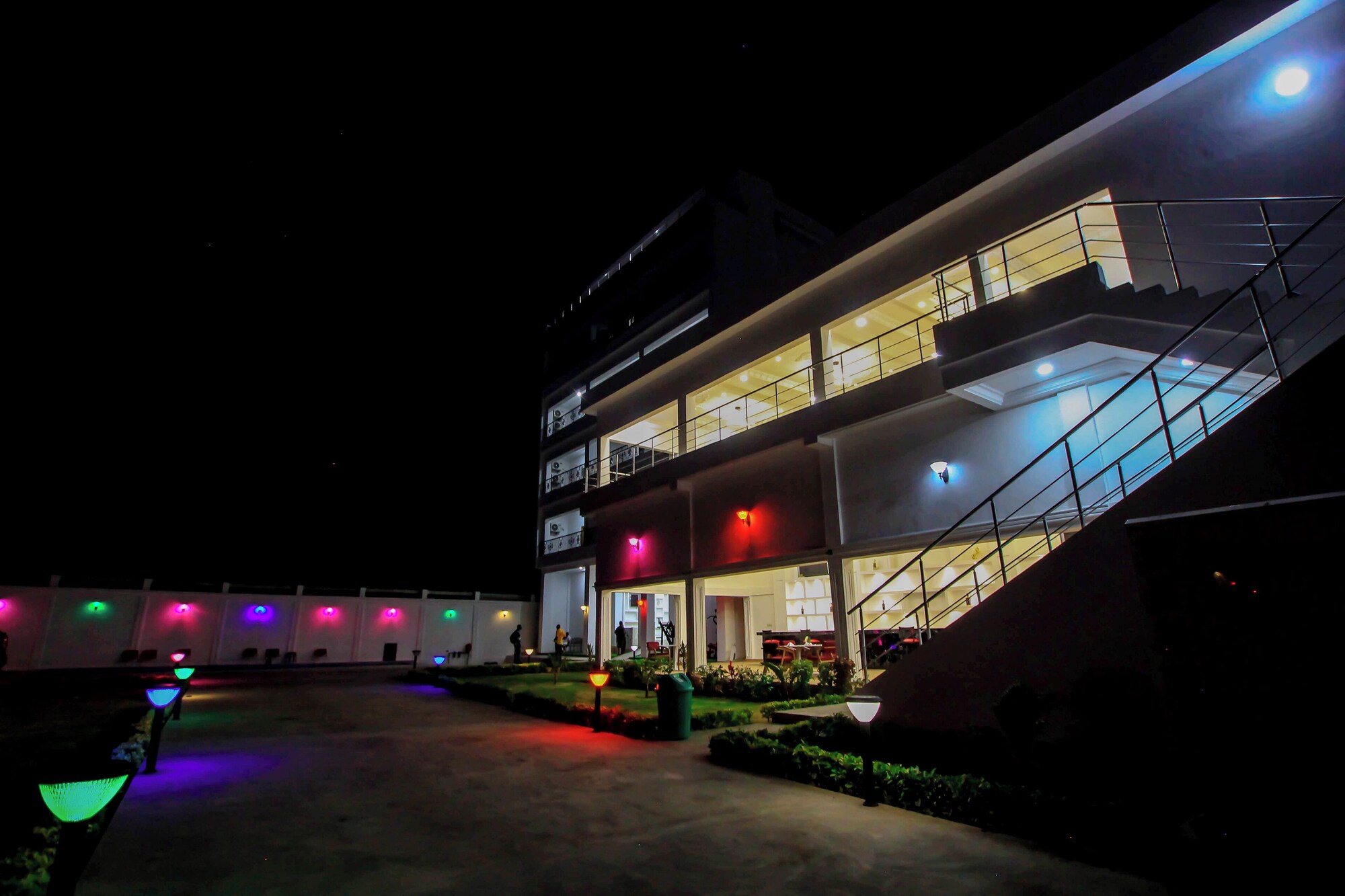 4 Star Hotels