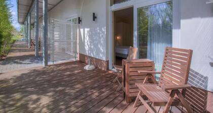 Apartment Near Granzower Lake With Wellness