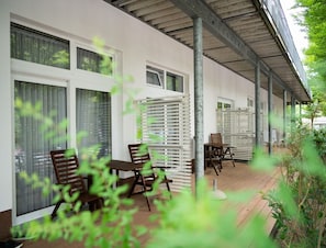 Appartement | Balcon